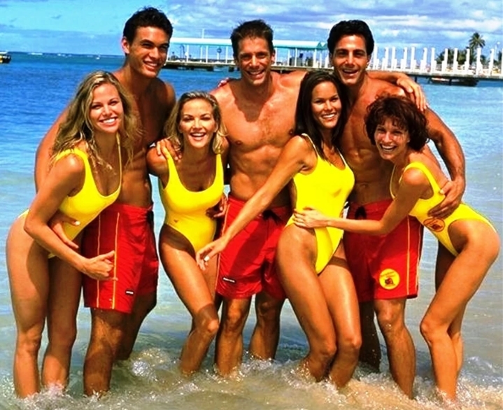 Baywatch Down Under