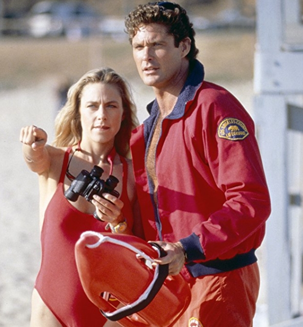 Baywatch Almost Never Happened