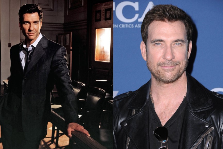 Dylan McDermott