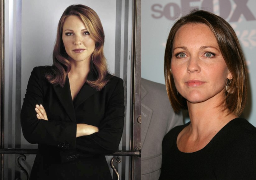 Kelli Williams