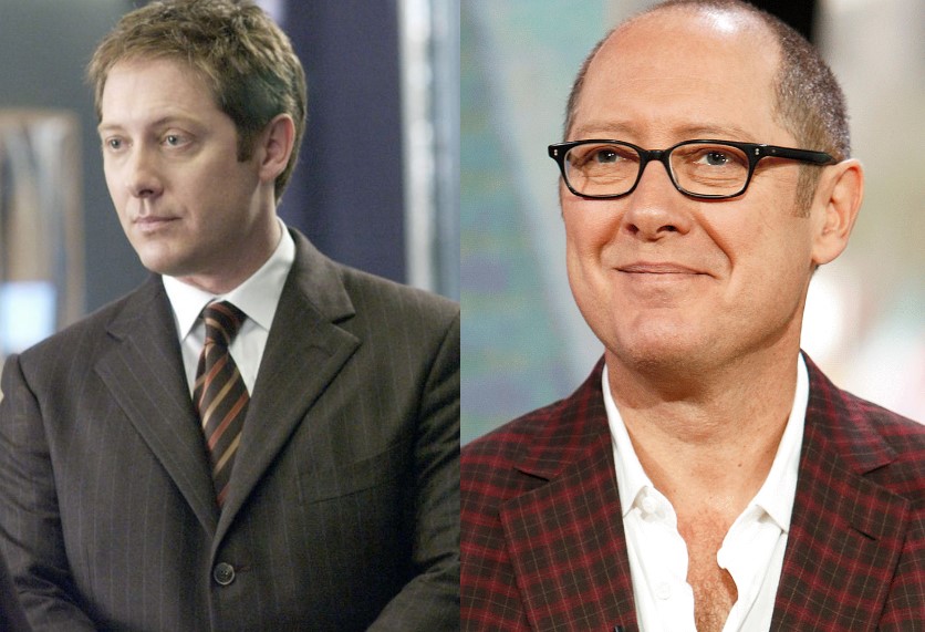 James Spader