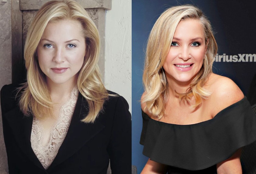 Jessica Capshaw