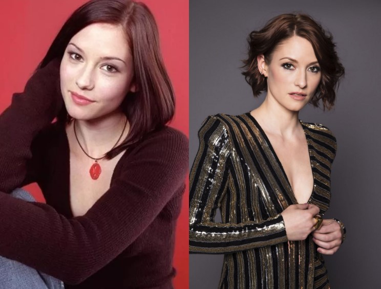 Chyler Leigh