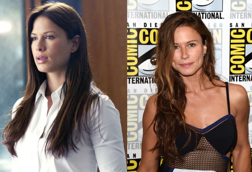 Rhona Mitra