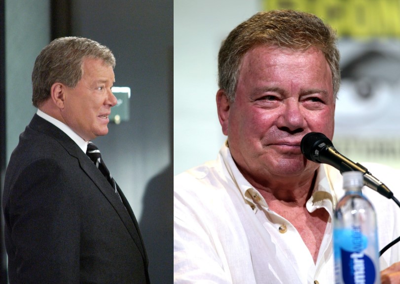 William Shatner