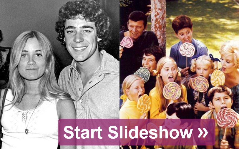 Slideshow Brady Bunch