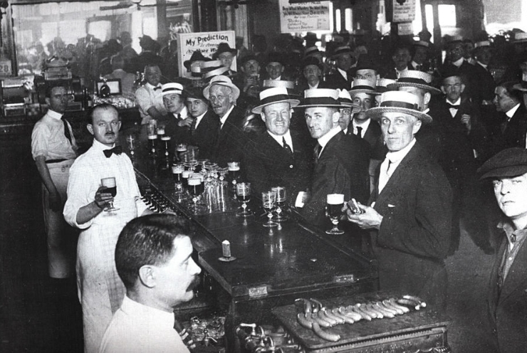 The Prohibition