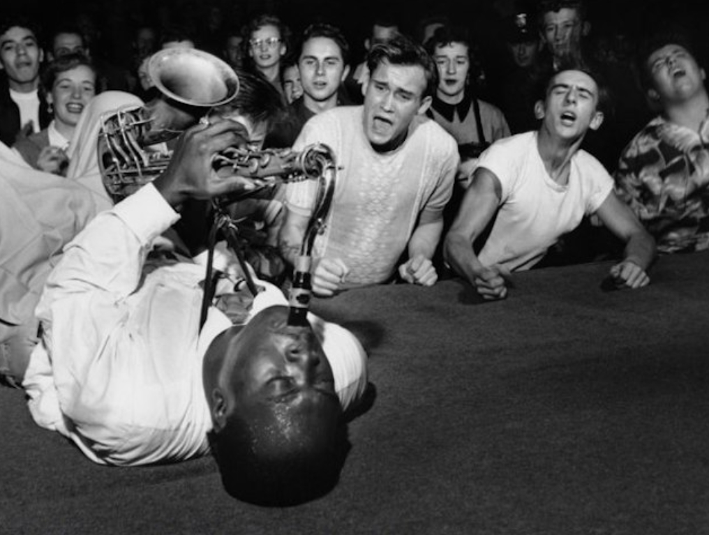 Big Jay McNeely