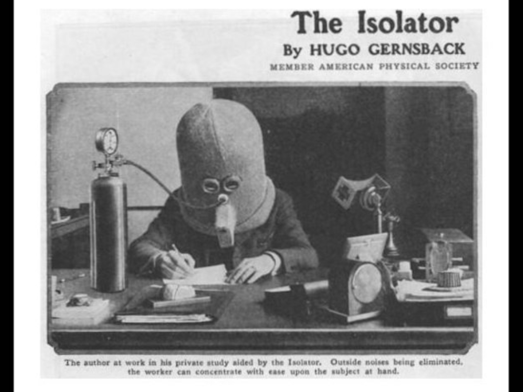 The Isolator