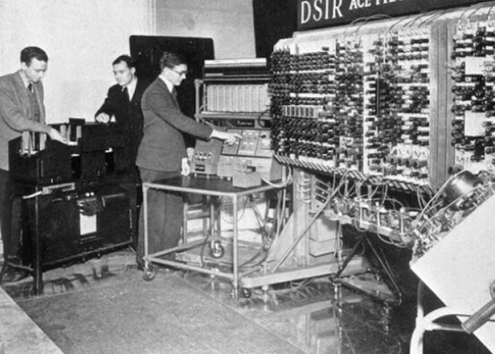 First English Computer