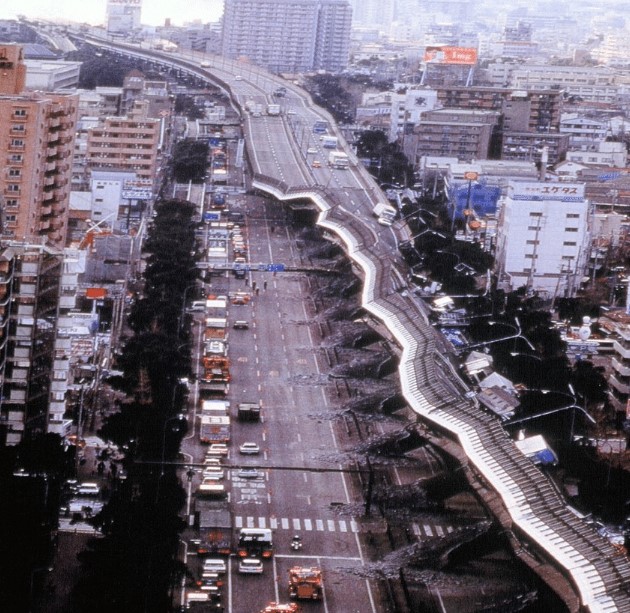 The Great Hanshin Earthquake