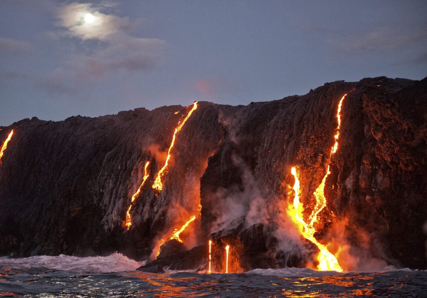 Hawaii Volcano