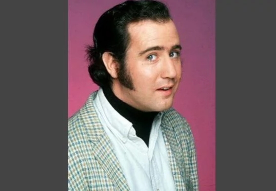 Andy Kaufman