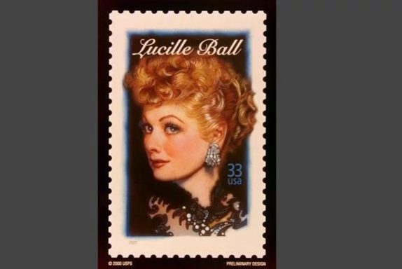 Lucille Ball