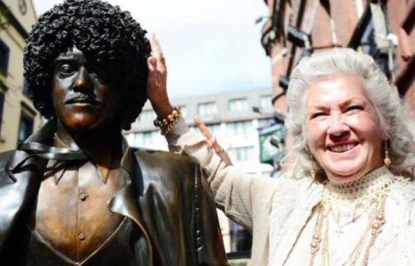 Philomena Lynott