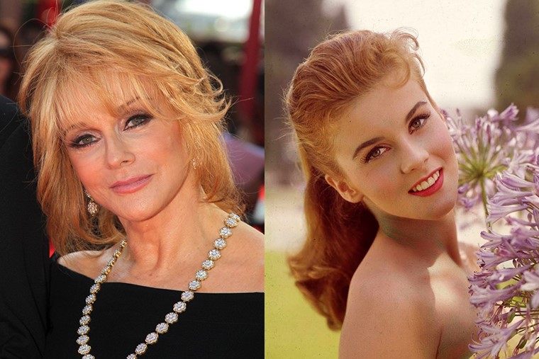 ANN MARGRET 77 YEARS OLD