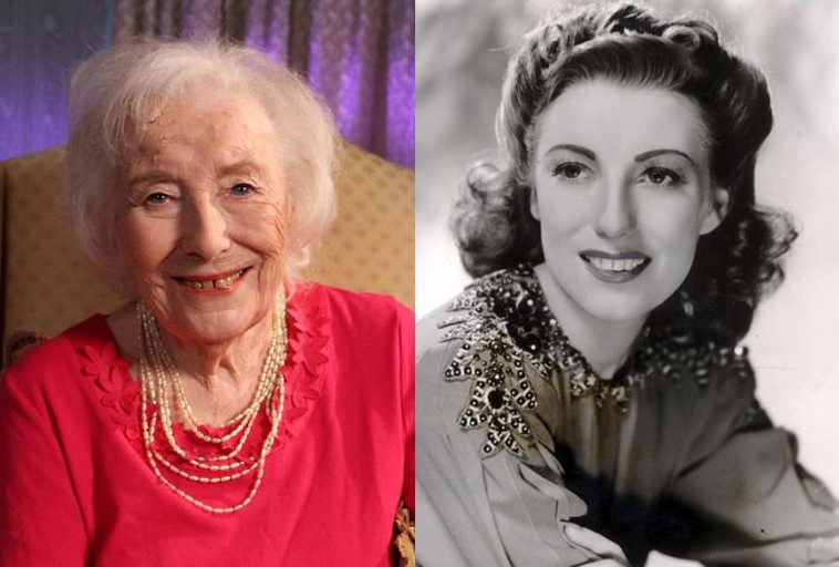 VERA LYNN 100 YEARS OLD