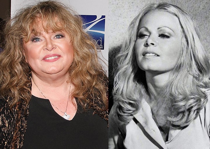 SALLY STRUTHERS 71 YEARS OLD