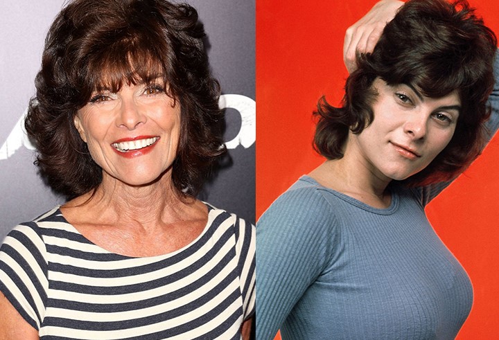 ADRIENNE BARBEAU 73 Years Old