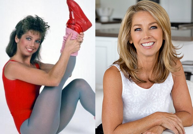 DENISE AUSTIN 61 YEARS OLD