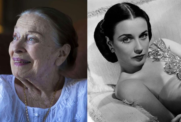 PATRICIA MORISON 102 YEARS OLD