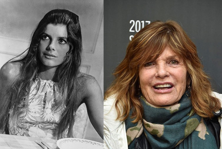 KATHARINE ROSS 78 YEARS OLD