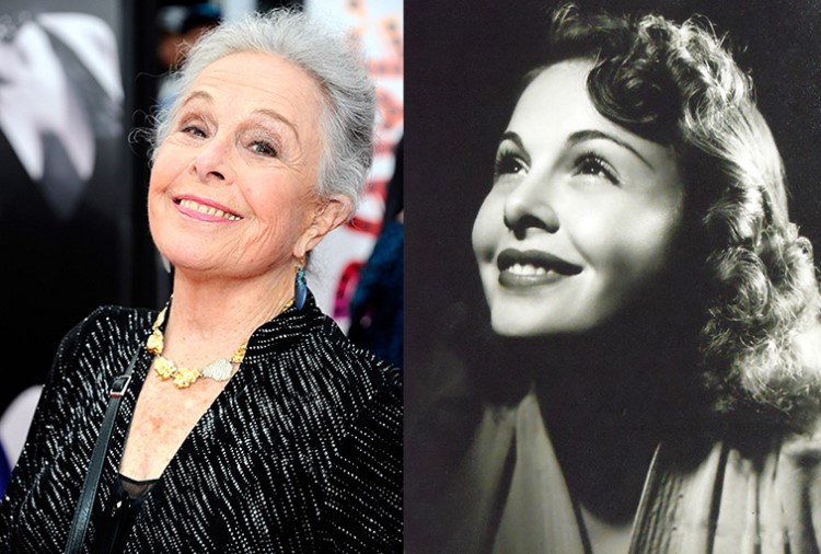 MARGE CHAMPION 98 YEARS OLD