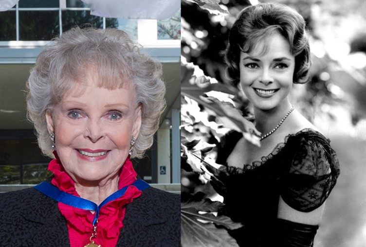 JUNE LOCKHART 92 YEARS OLD