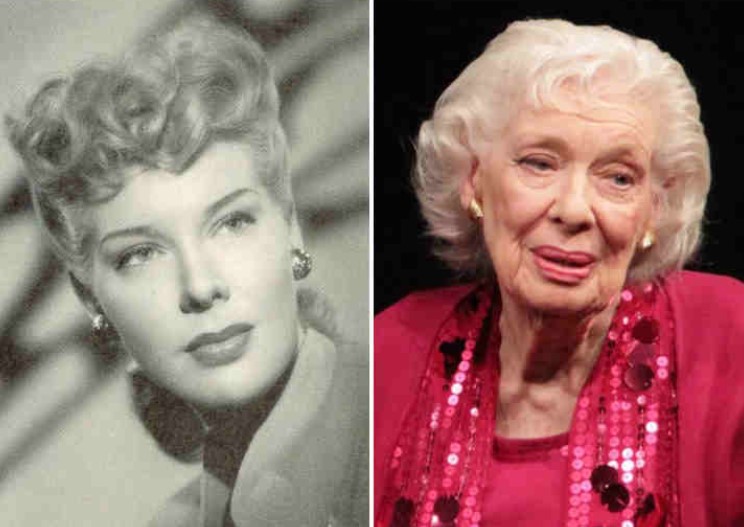 JOYCE RANDOLPH 93 YEARS OLD