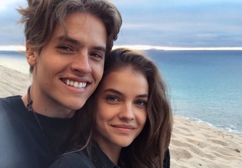 Barbara Palvin And Dylan Sprouse 