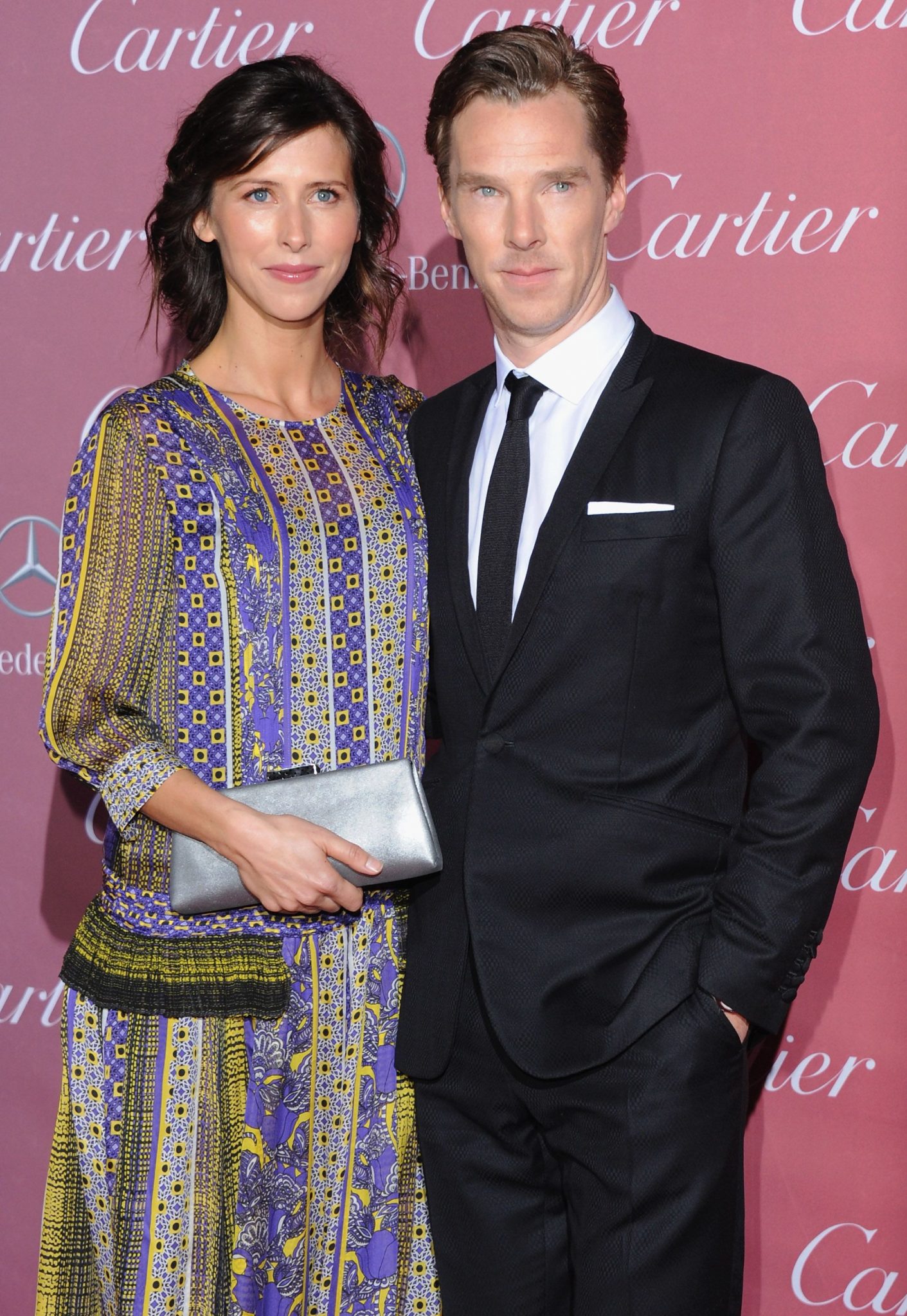Sophie Hunter And Benedict Cumberbatch