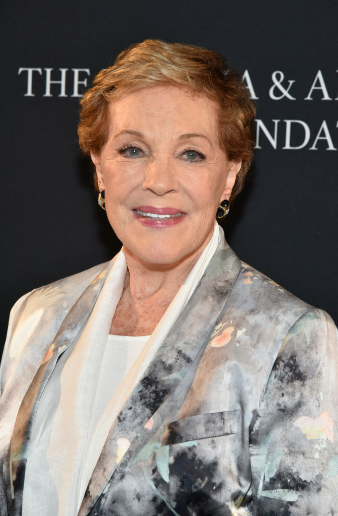 Julie Andrews Today