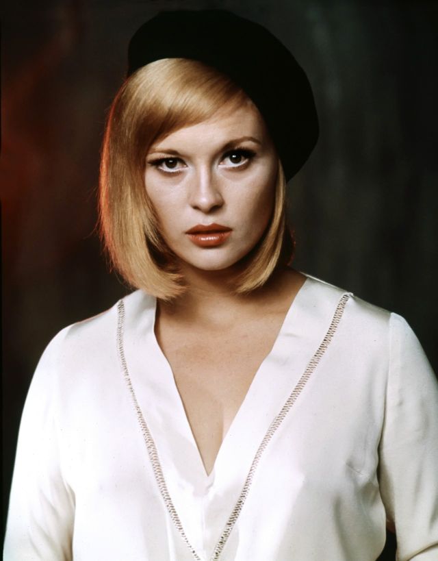 Faye Dunaway In The ‘70s