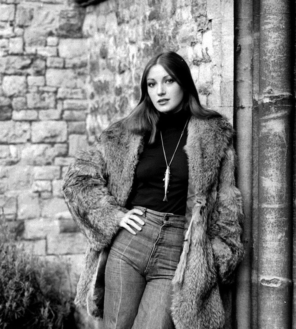 Jane Seymour In The ‘70s