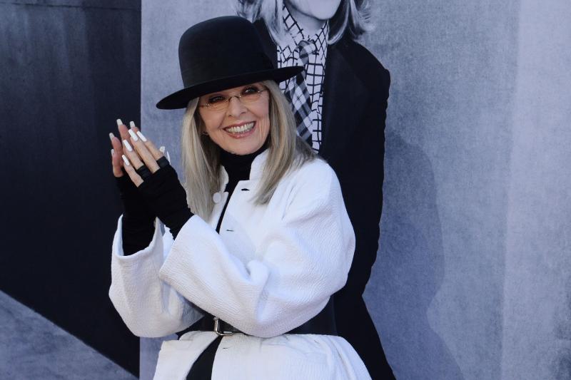 Diane Keaton Today