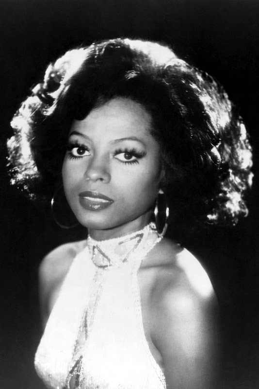 Diana Ross In The ‘70s