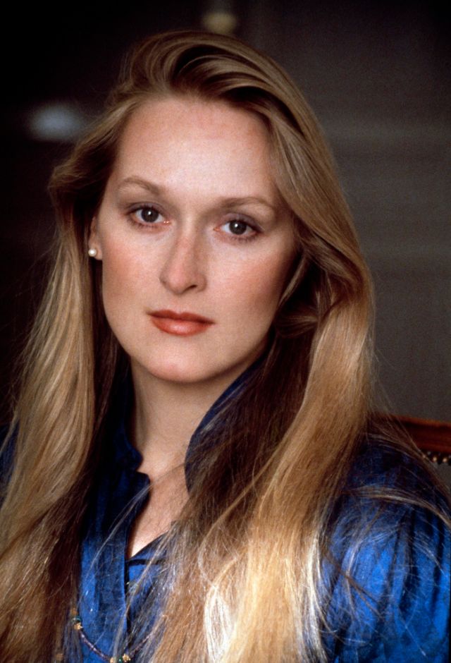 Meryl Streep In The ‘70s