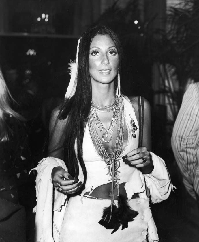 Cher In The 70's