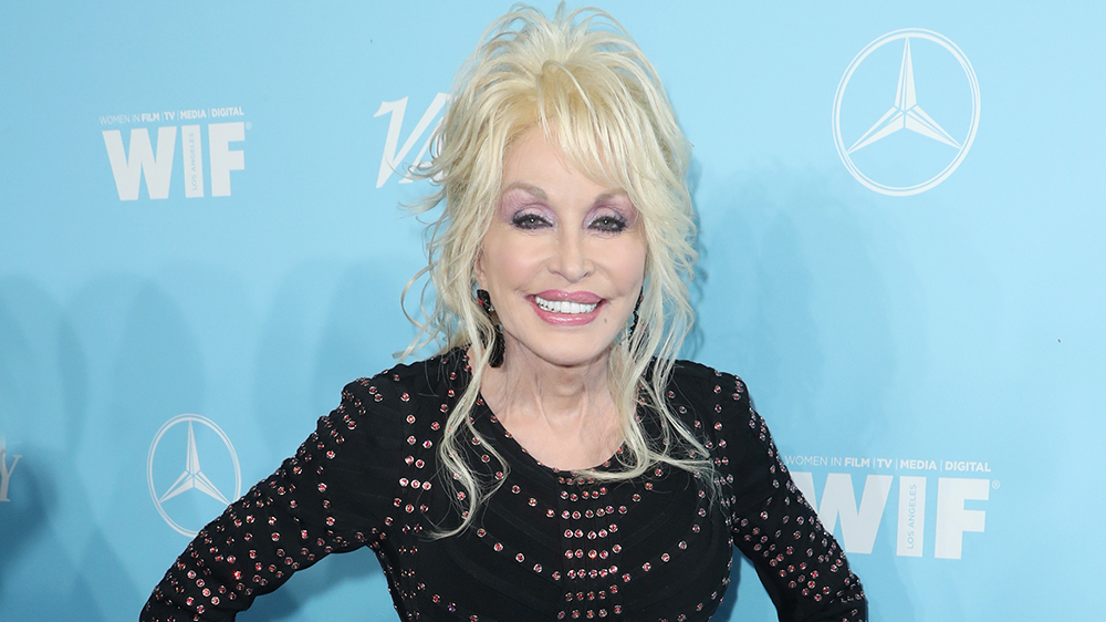 Dolly Parton Today