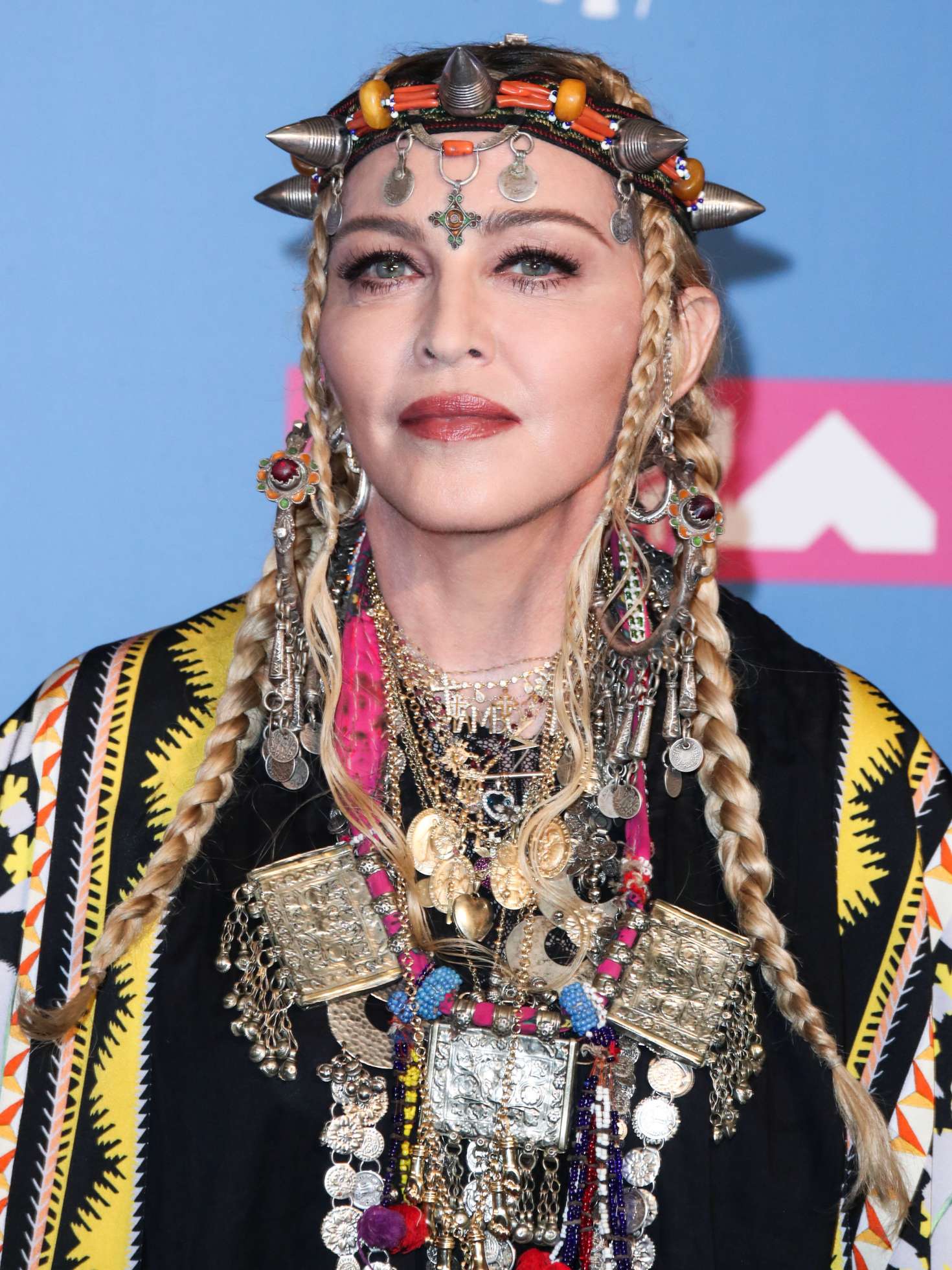 Madonna Now