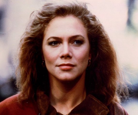 Kathleen Turner Then