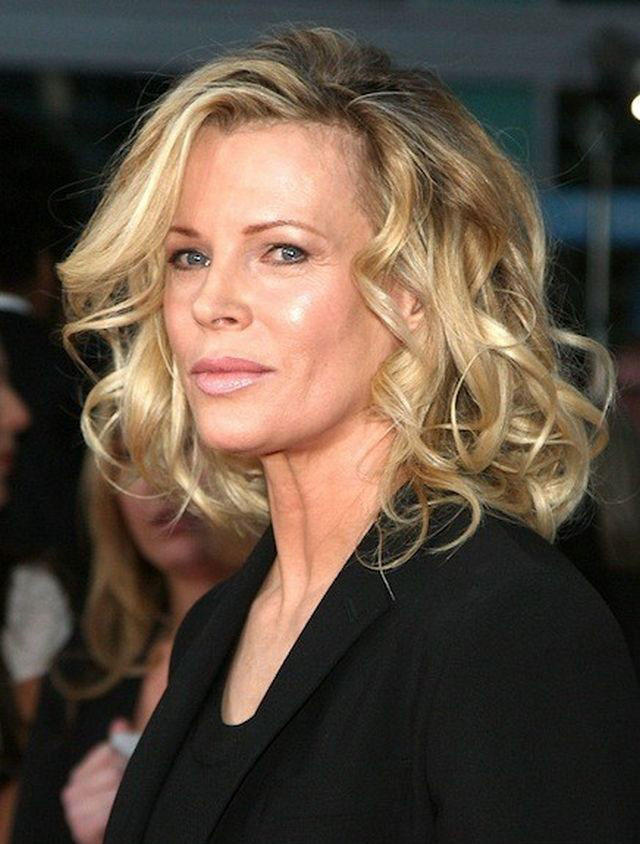 Kim Basinger Now