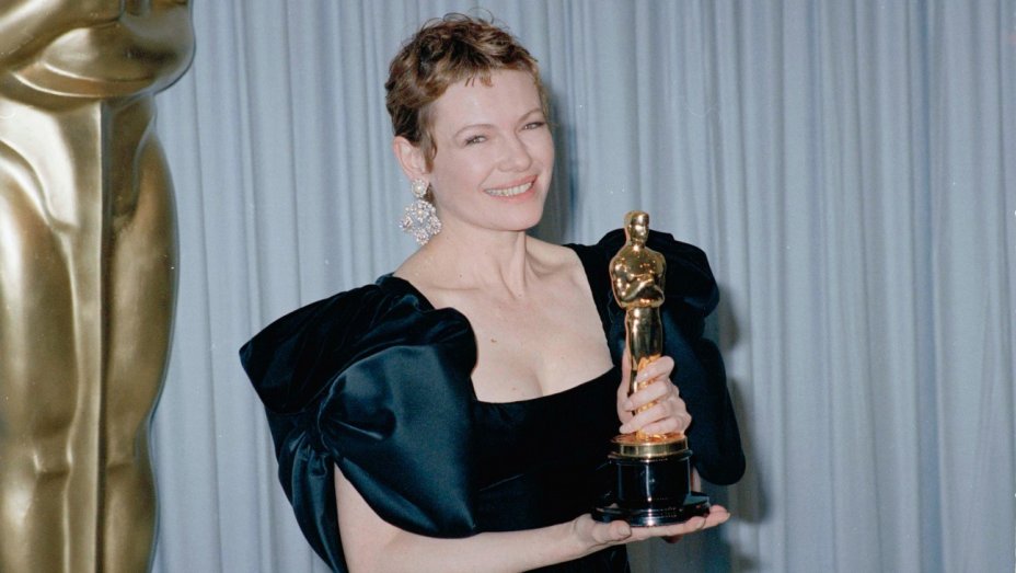 Dianne Wiest Then