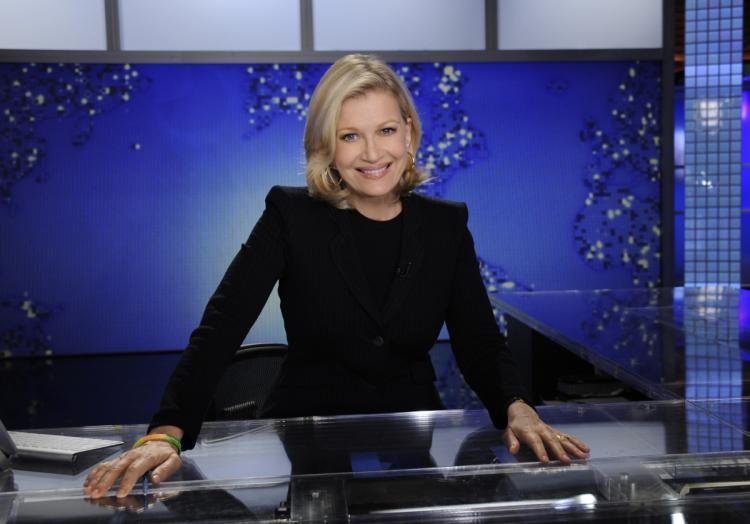 Diane Sawyer