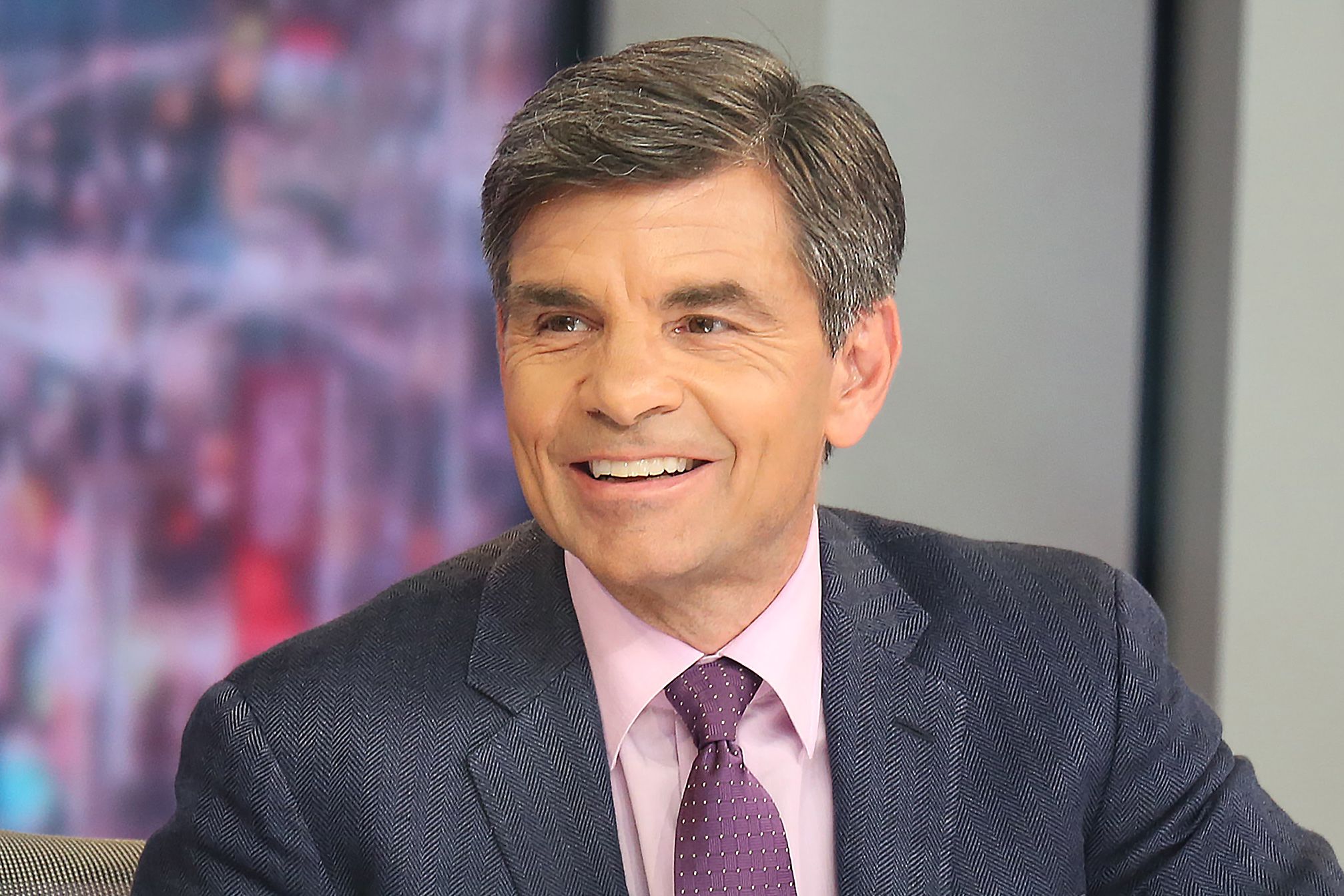 George Stephanopoulos