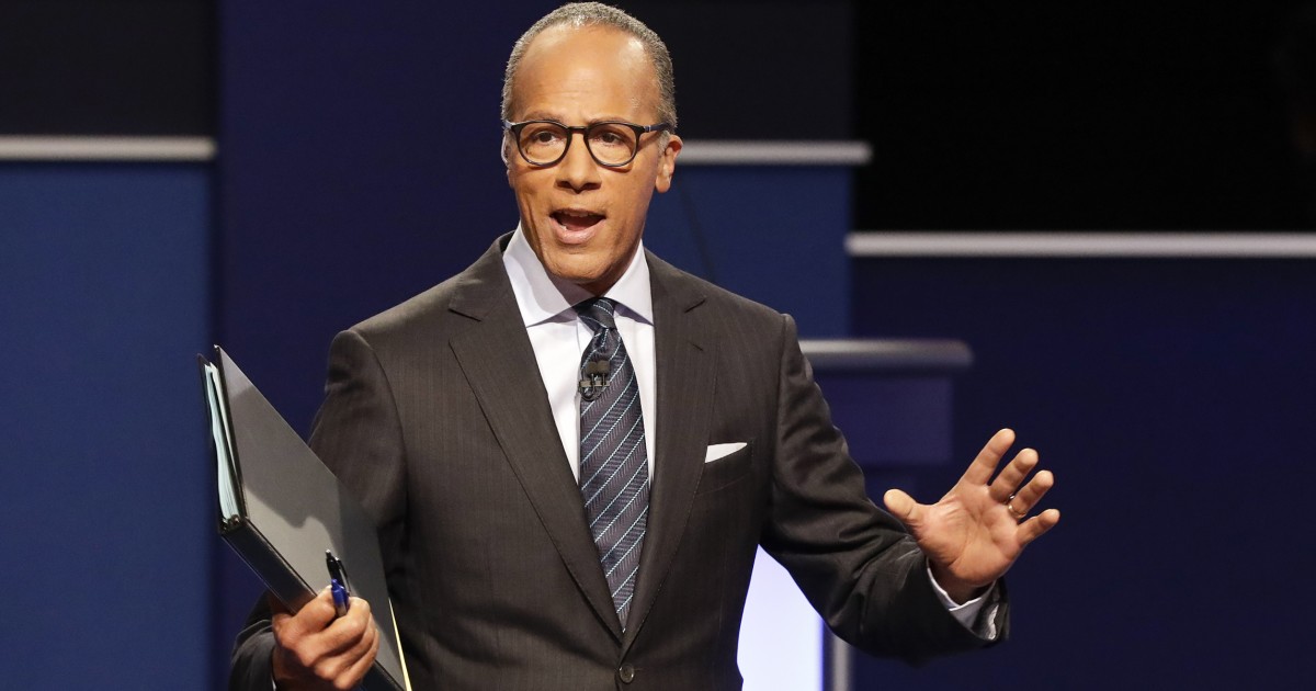 Lester Holt