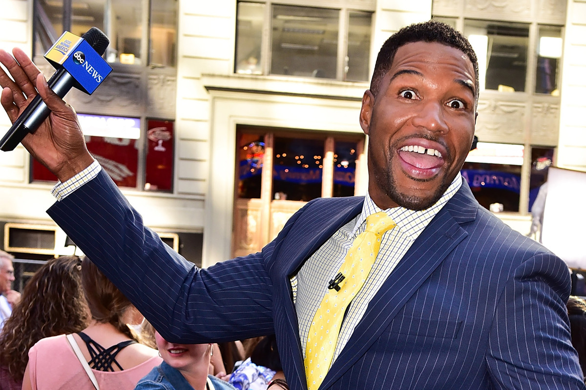 Michael Strahan