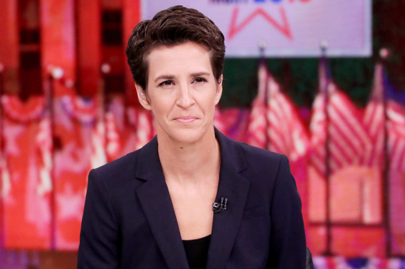 Rachel Maddow