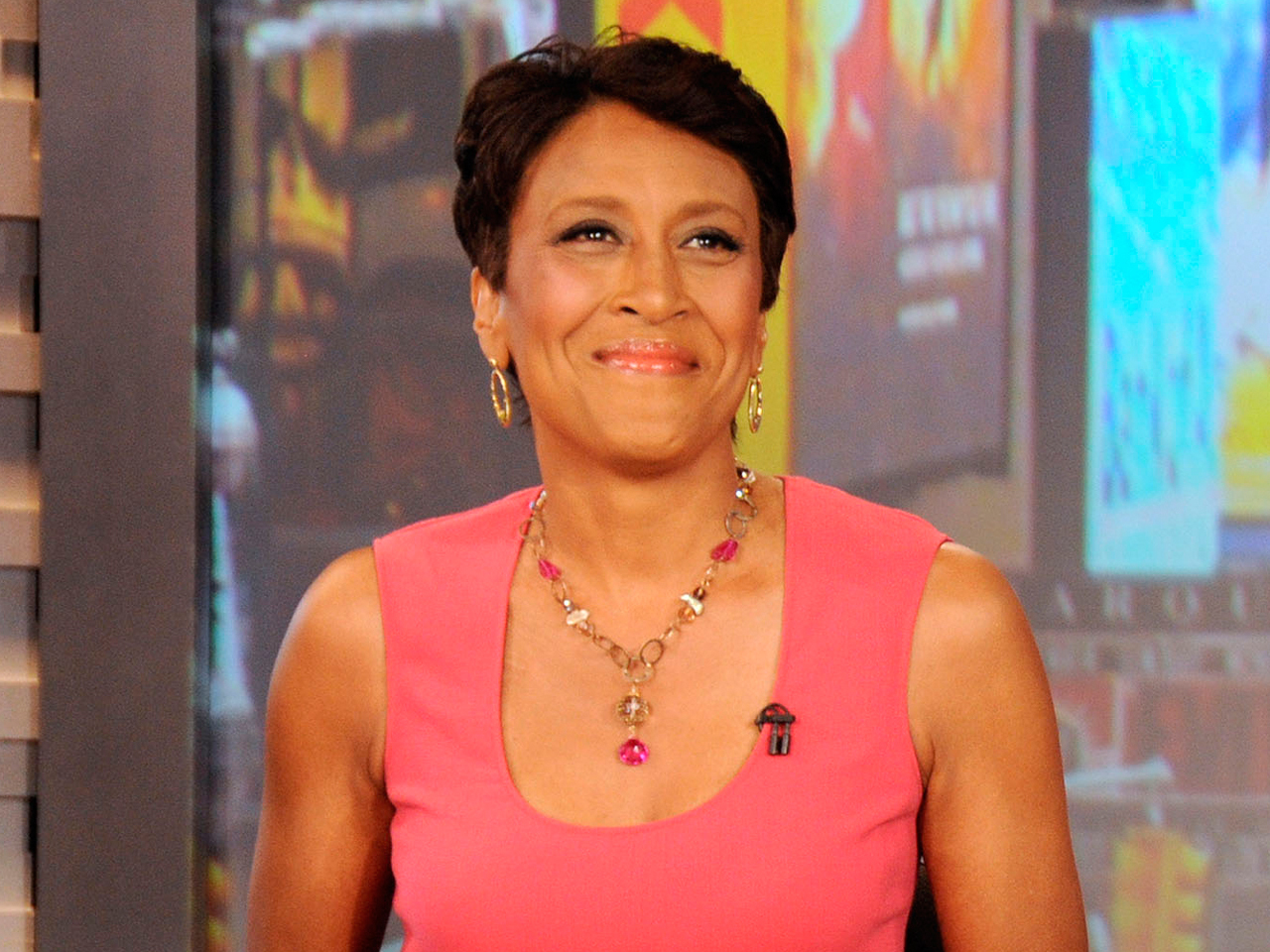 Robin Roberts