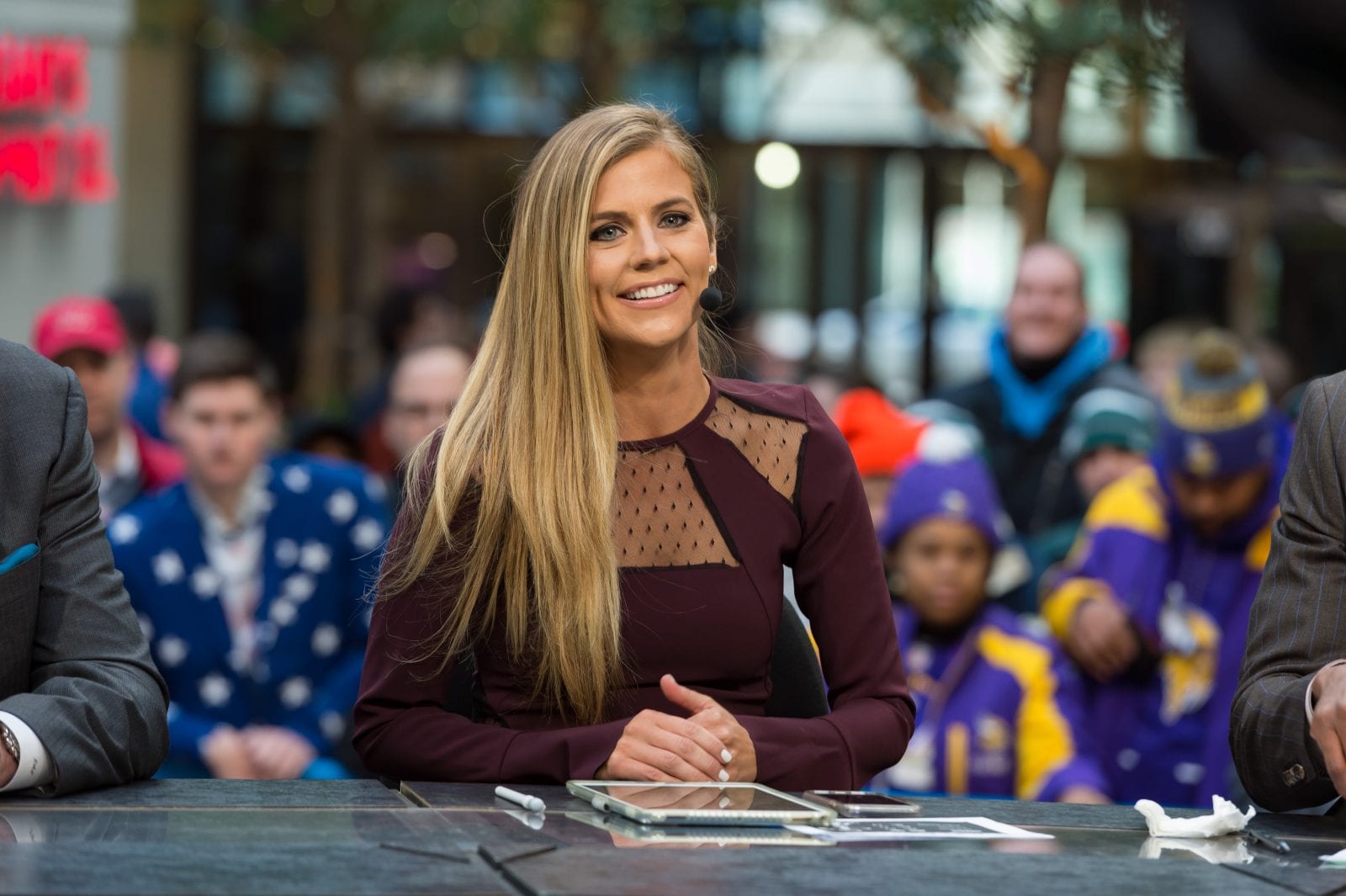 Samantha Ponder